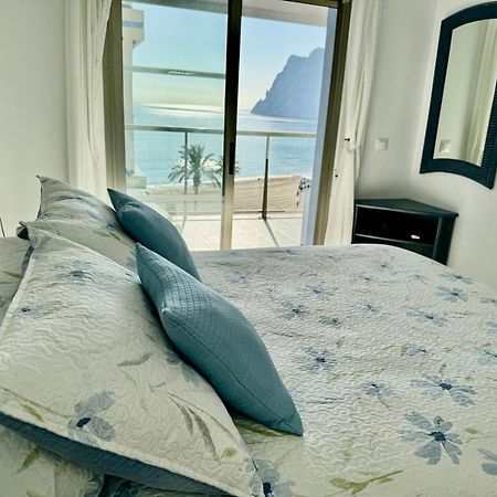 Apartamento Calpe Hipocampo 25-A Exterior foto
