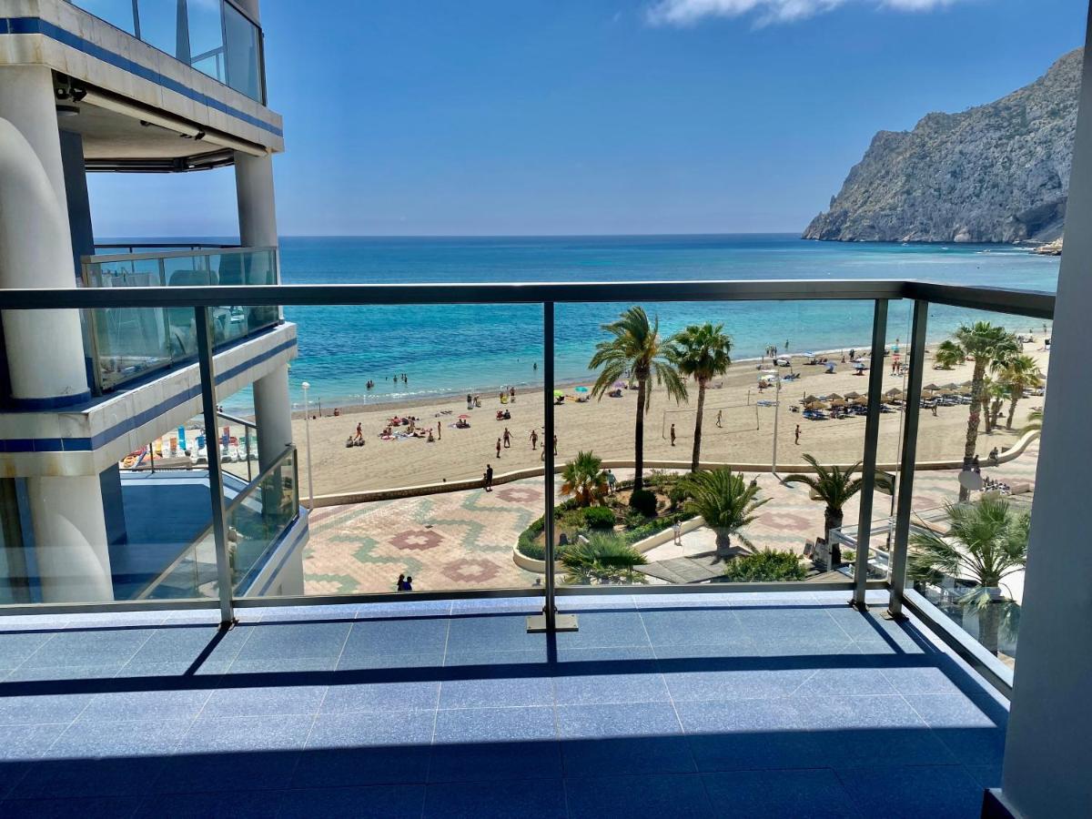 Apartamento Calpe Hipocampo 25-A Exterior foto