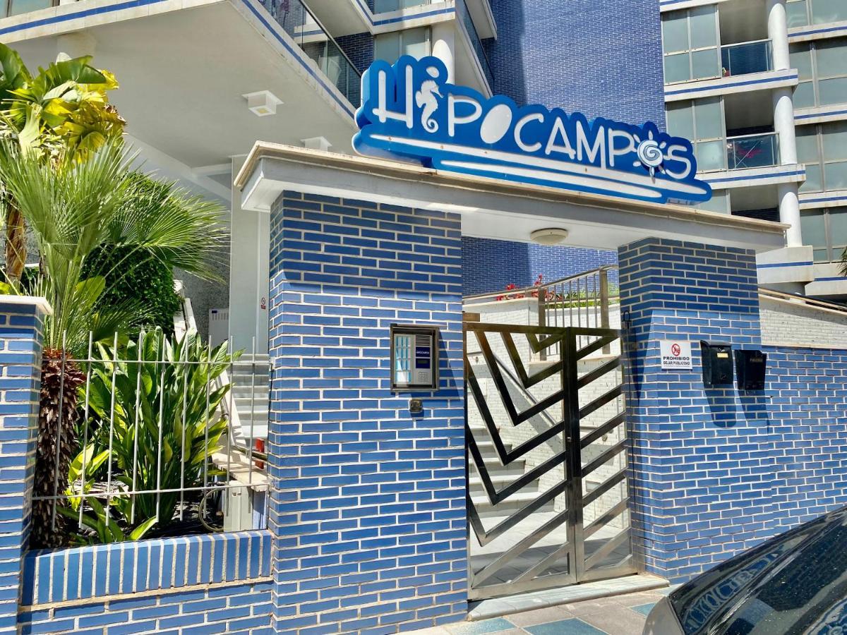 Apartamento Calpe Hipocampo 25-A Exterior foto