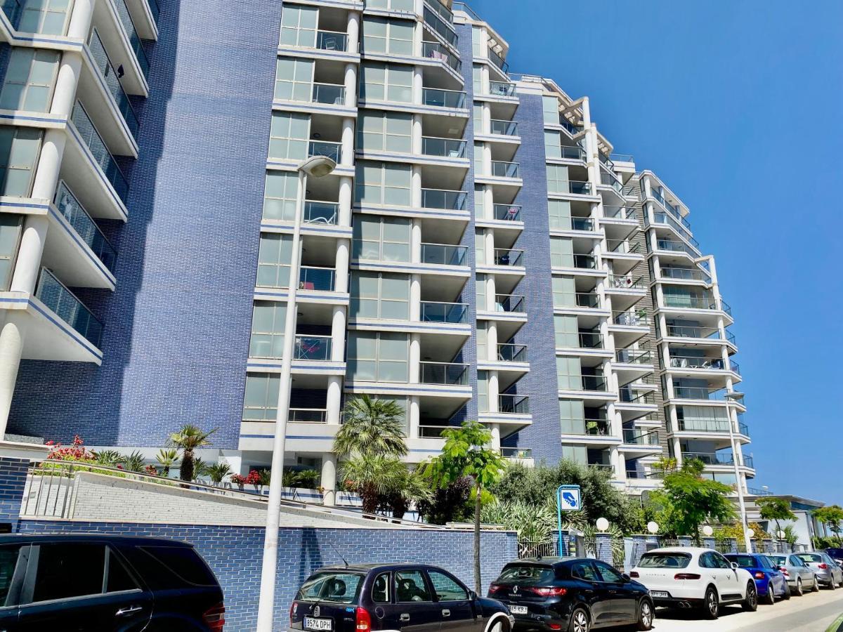 Apartamento Calpe Hipocampo 25-A Exterior foto