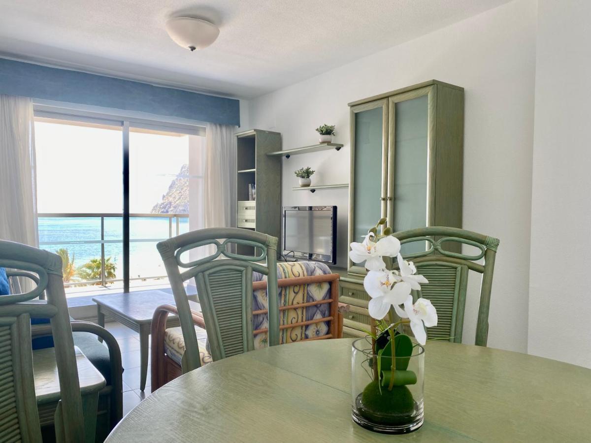 Apartamento Calpe Hipocampo 25-A Exterior foto