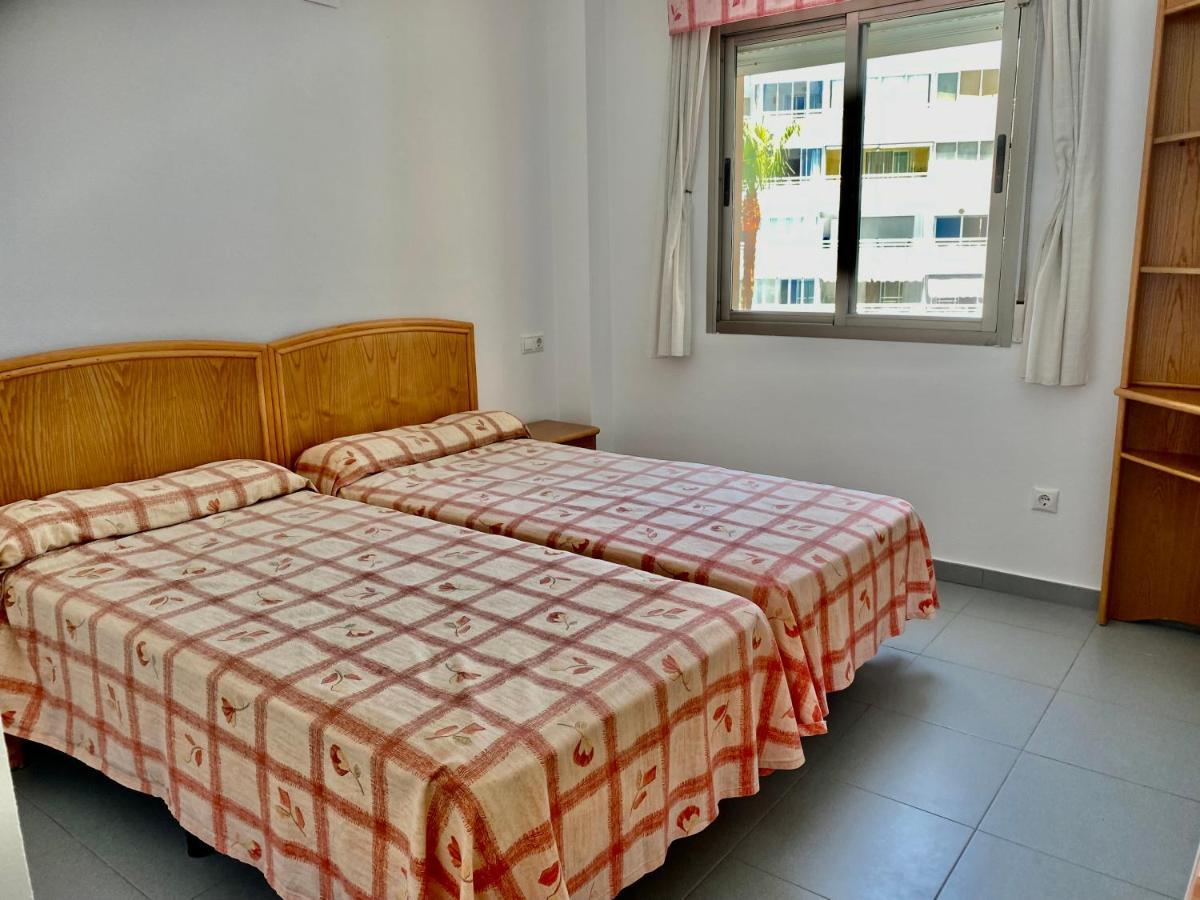 Apartamento Calpe Hipocampo 25-A Exterior foto