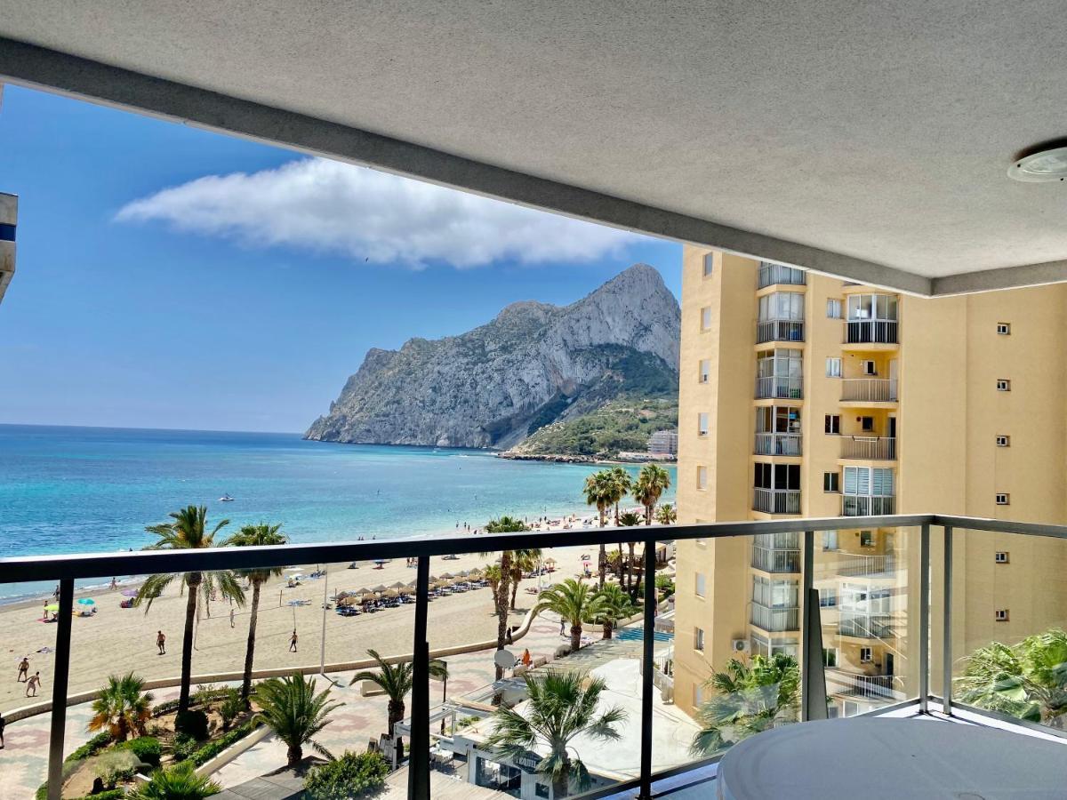 Apartamento Calpe Hipocampo 25-A Exterior foto