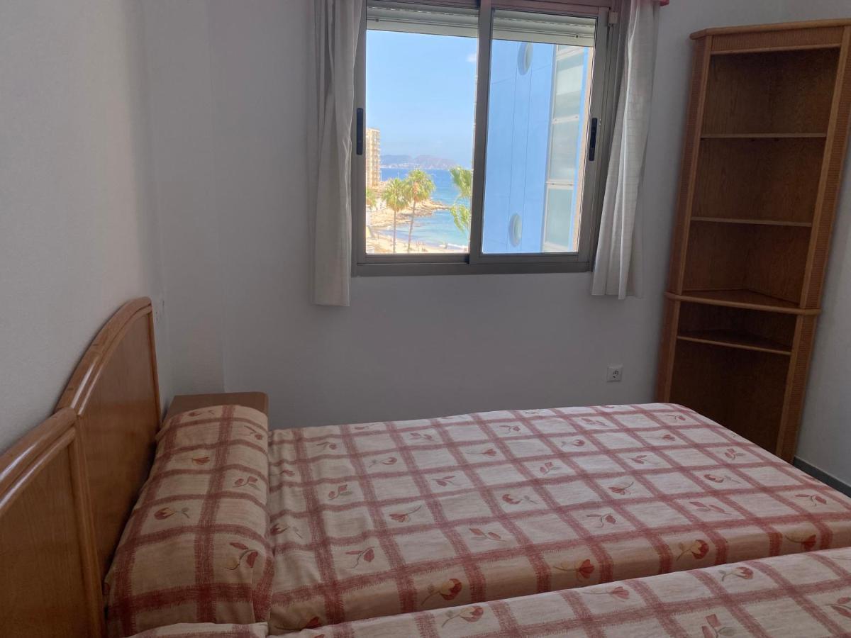 Apartamento Calpe Hipocampo 25-A Exterior foto