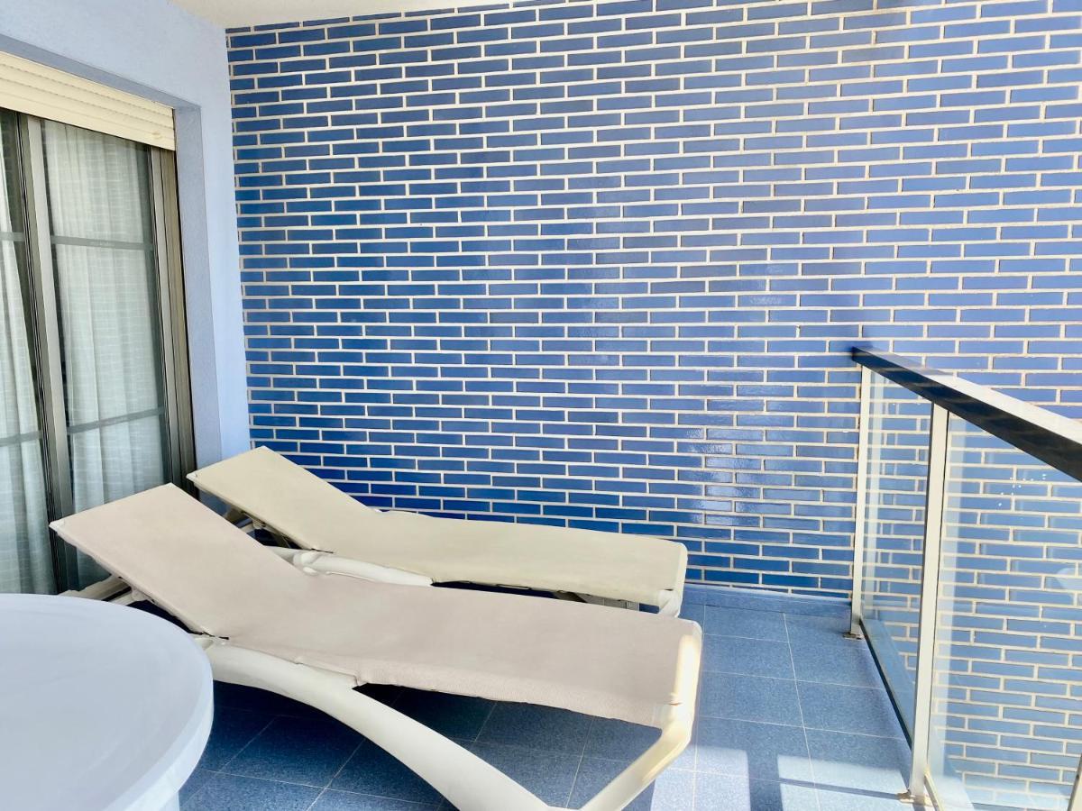 Apartamento Calpe Hipocampo 25-A Exterior foto
