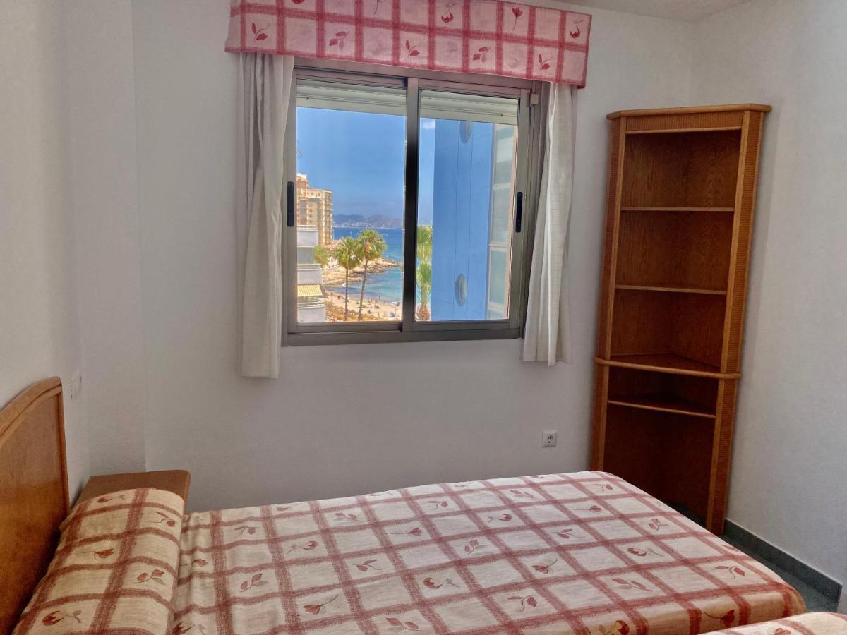 Apartamento Calpe Hipocampo 25-A Exterior foto