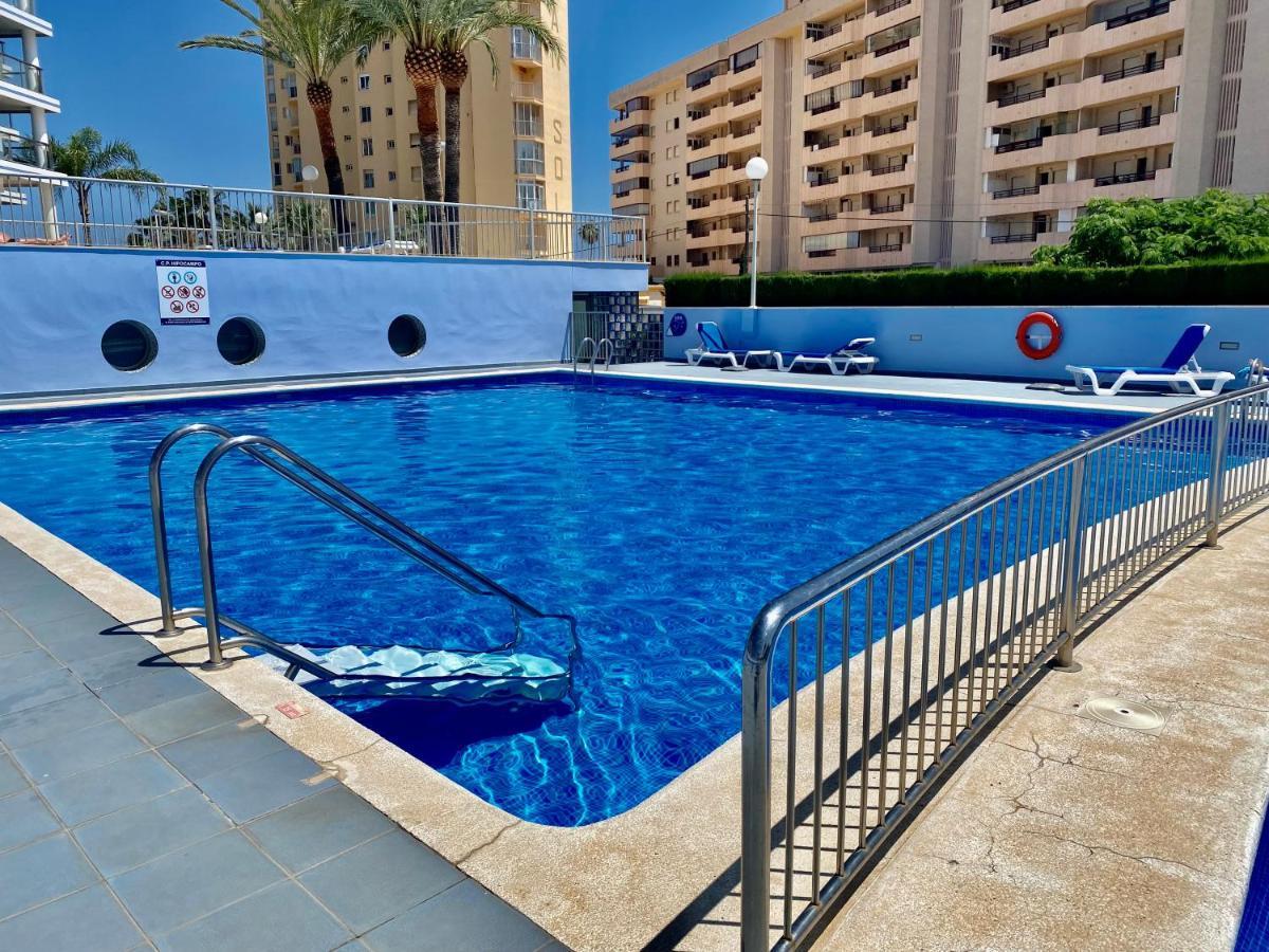 Apartamento Calpe Hipocampo 25-A Exterior foto