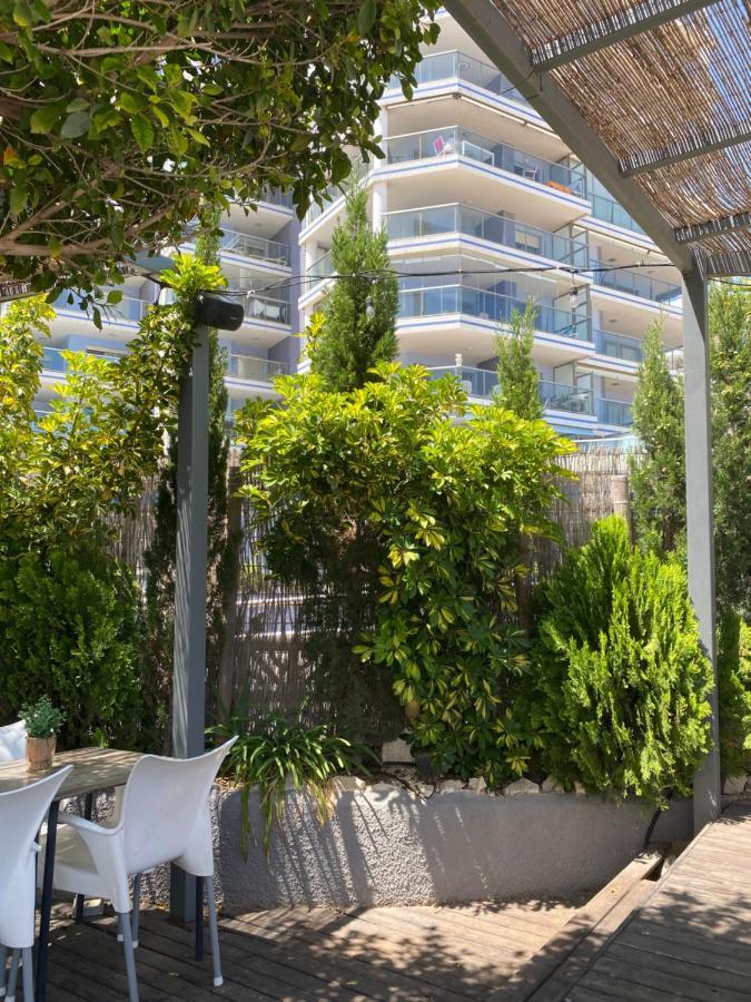 Apartamento Calpe Hipocampo 25-A Exterior foto
