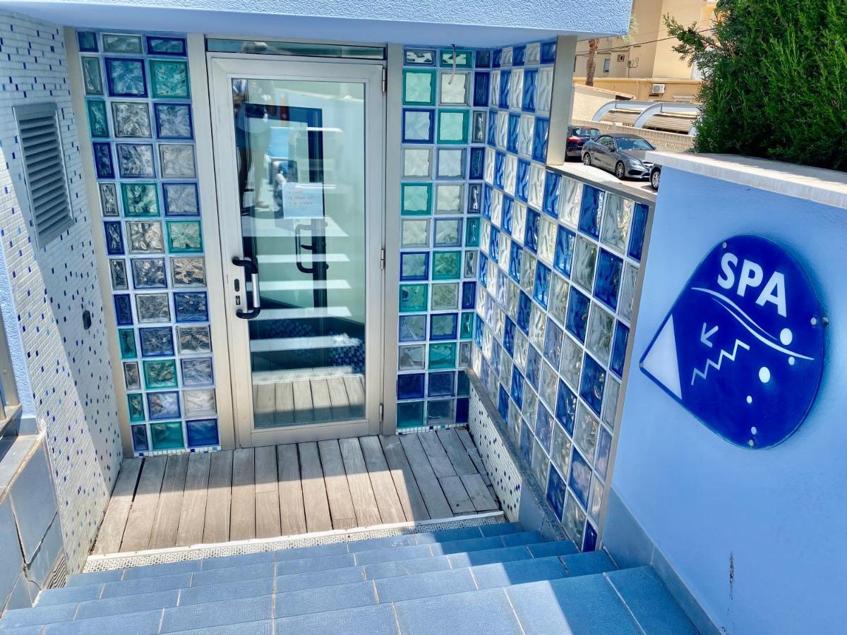 Apartamento Calpe Hipocampo 25-A Exterior foto