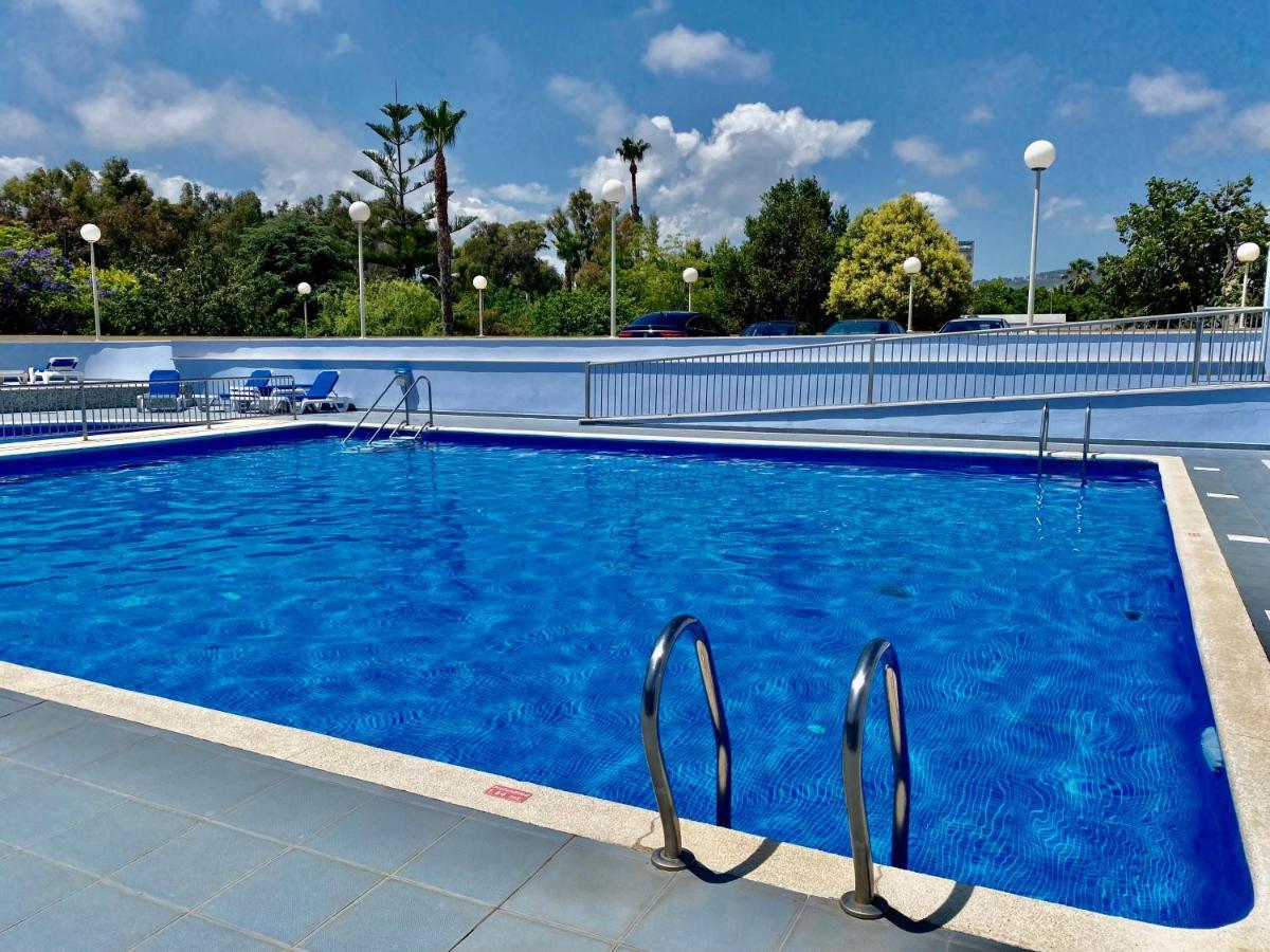 Apartamento Calpe Hipocampo 25-A Exterior foto