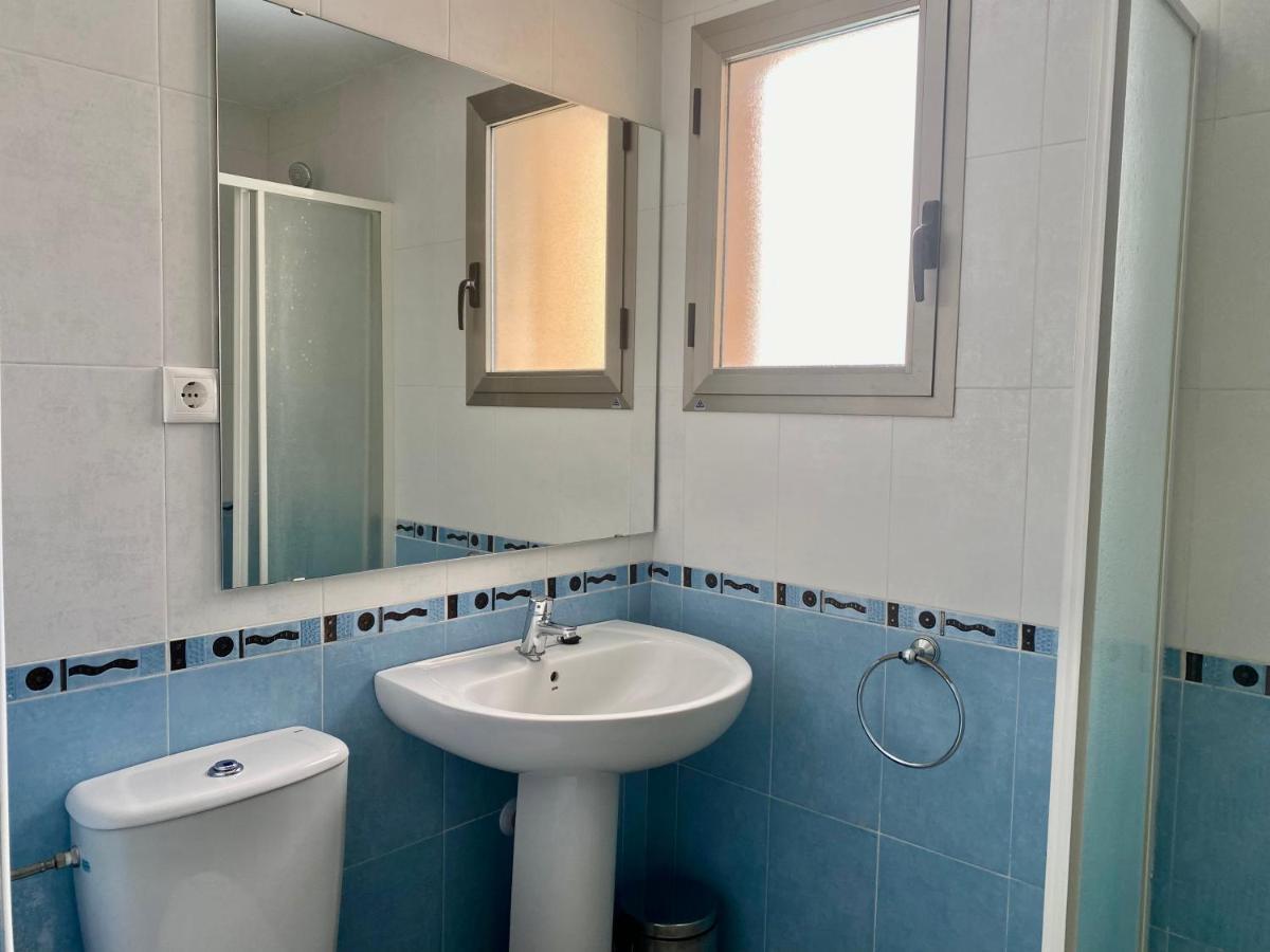 Apartamento Calpe Hipocampo 25-A Exterior foto