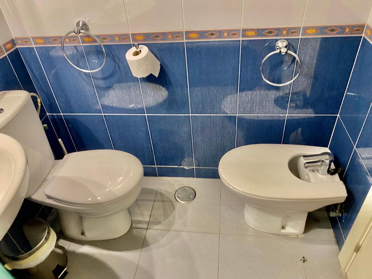 Apartamento Calpe Hipocampo 25-A Exterior foto