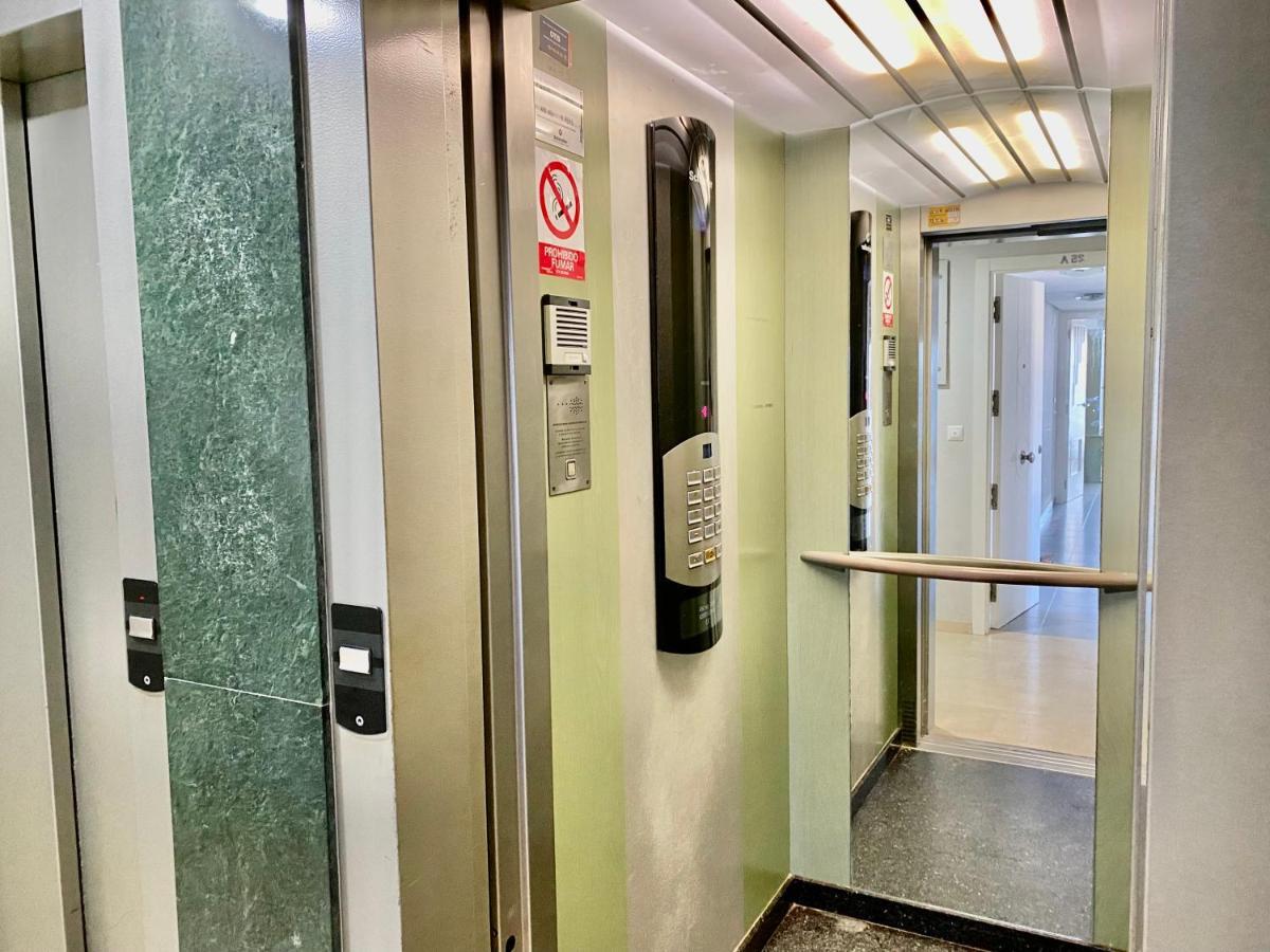 Apartamento Calpe Hipocampo 25-A Exterior foto