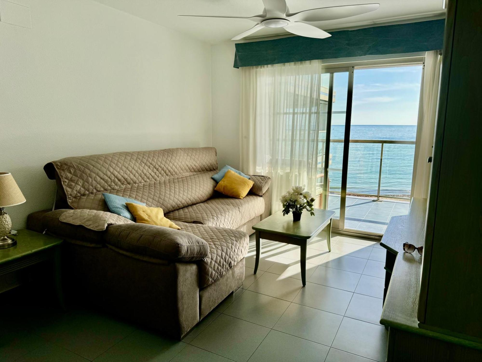 Apartamento Calpe Hipocampo 25-A Exterior foto