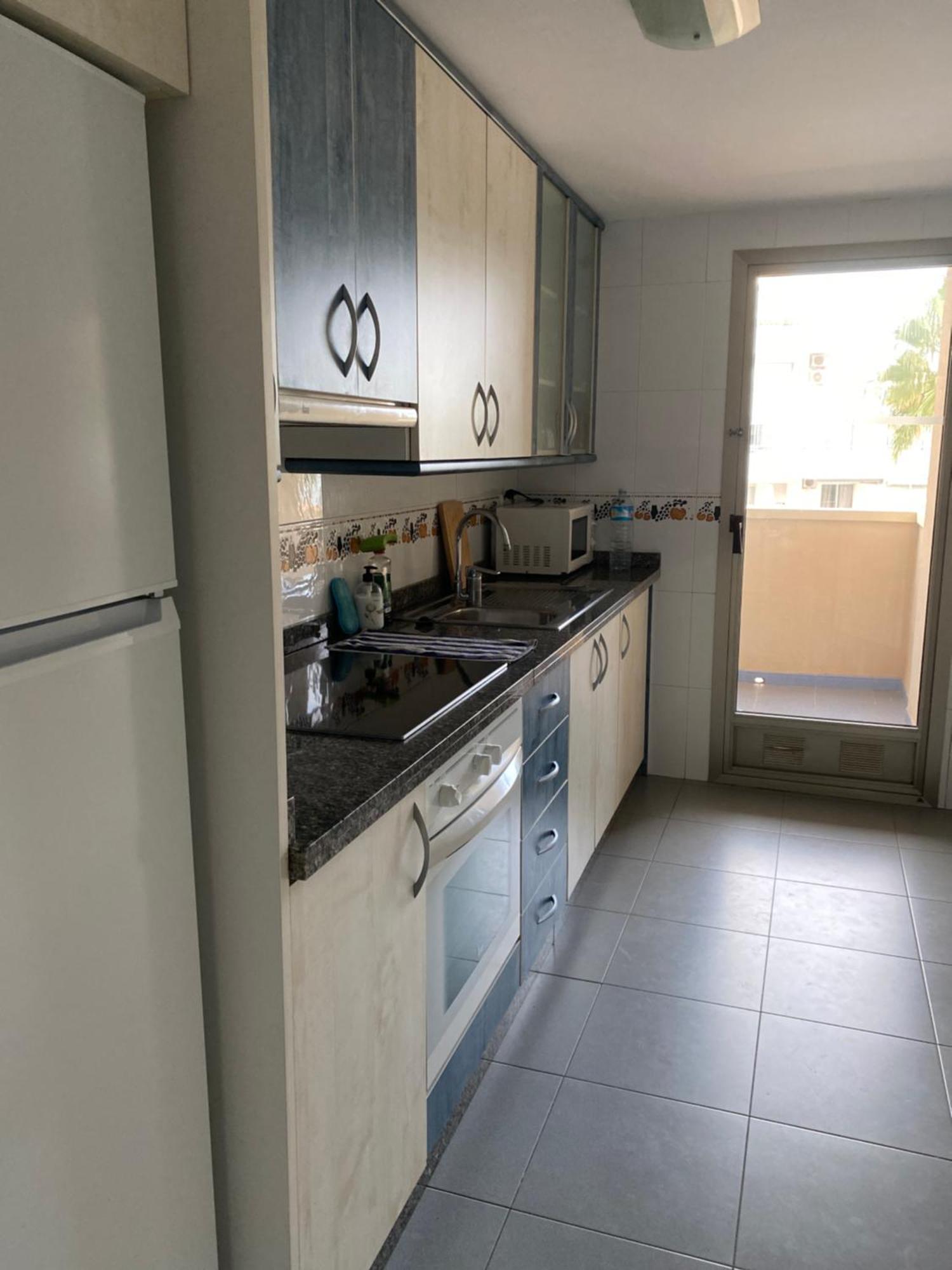 Apartamento Calpe Hipocampo 25-A Exterior foto