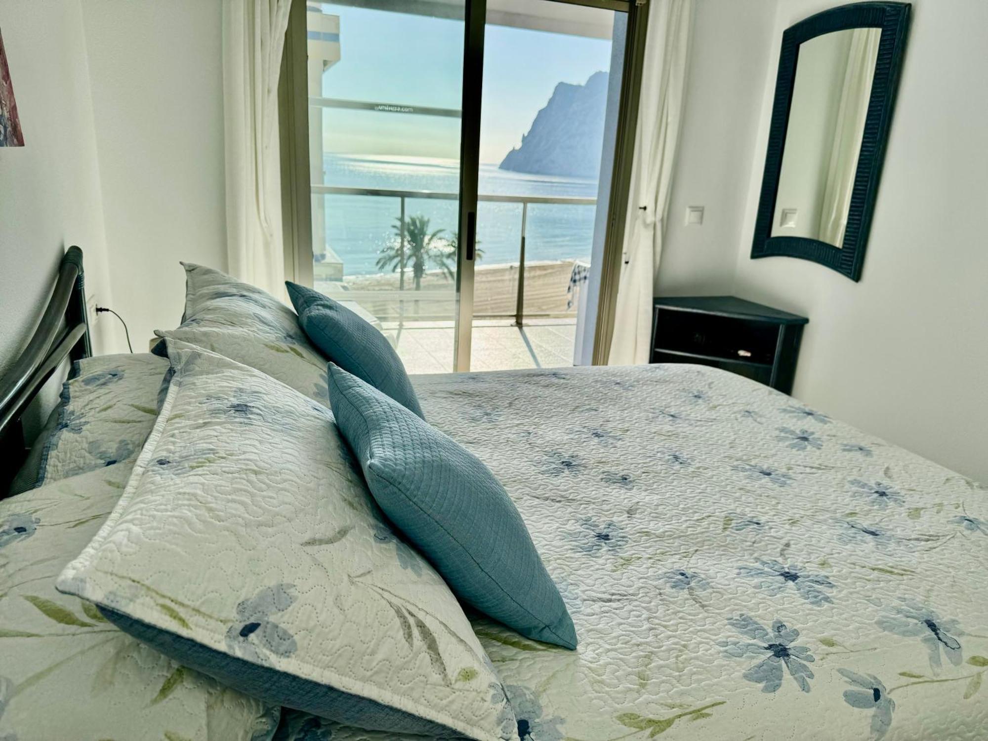 Apartamento Calpe Hipocampo 25-A Exterior foto